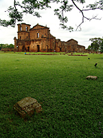 Ruínas de São Miguel das Missões - RS